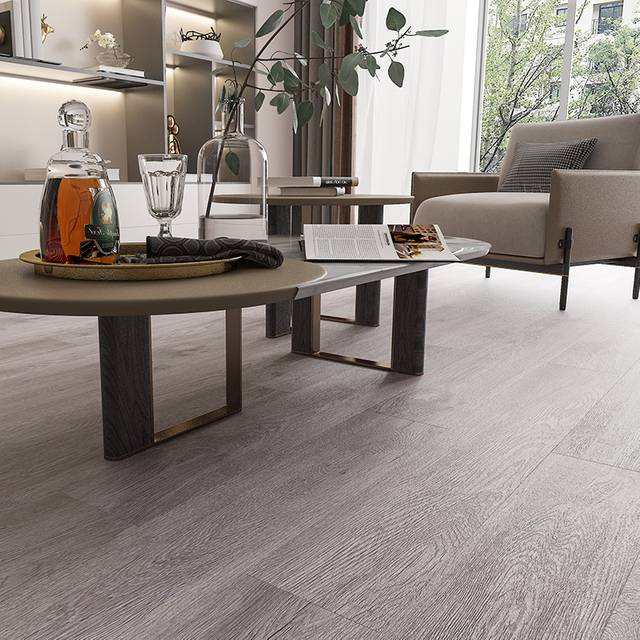 6&times;36 inchi LVT Click Flooring