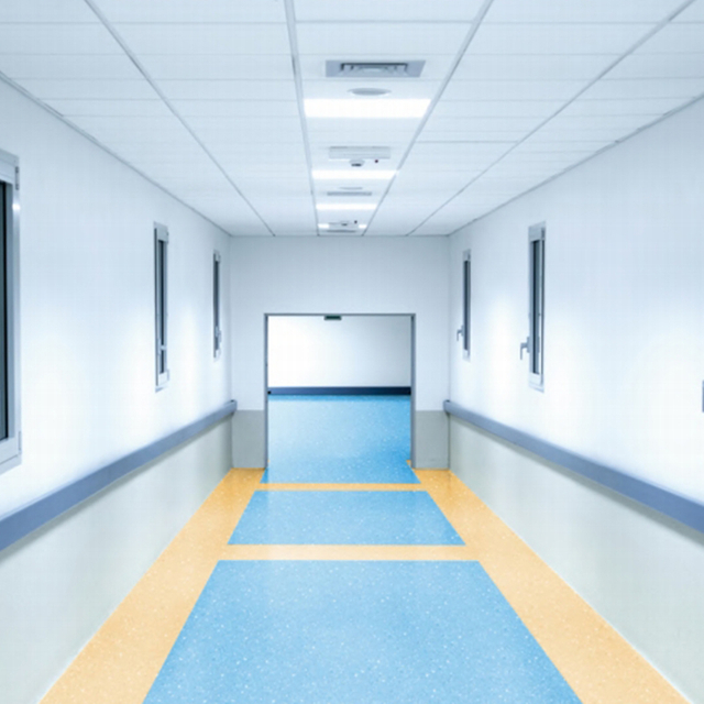 Lantai Roll Homogen Tidak Arah