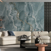 Lembar marmer PVC 3D